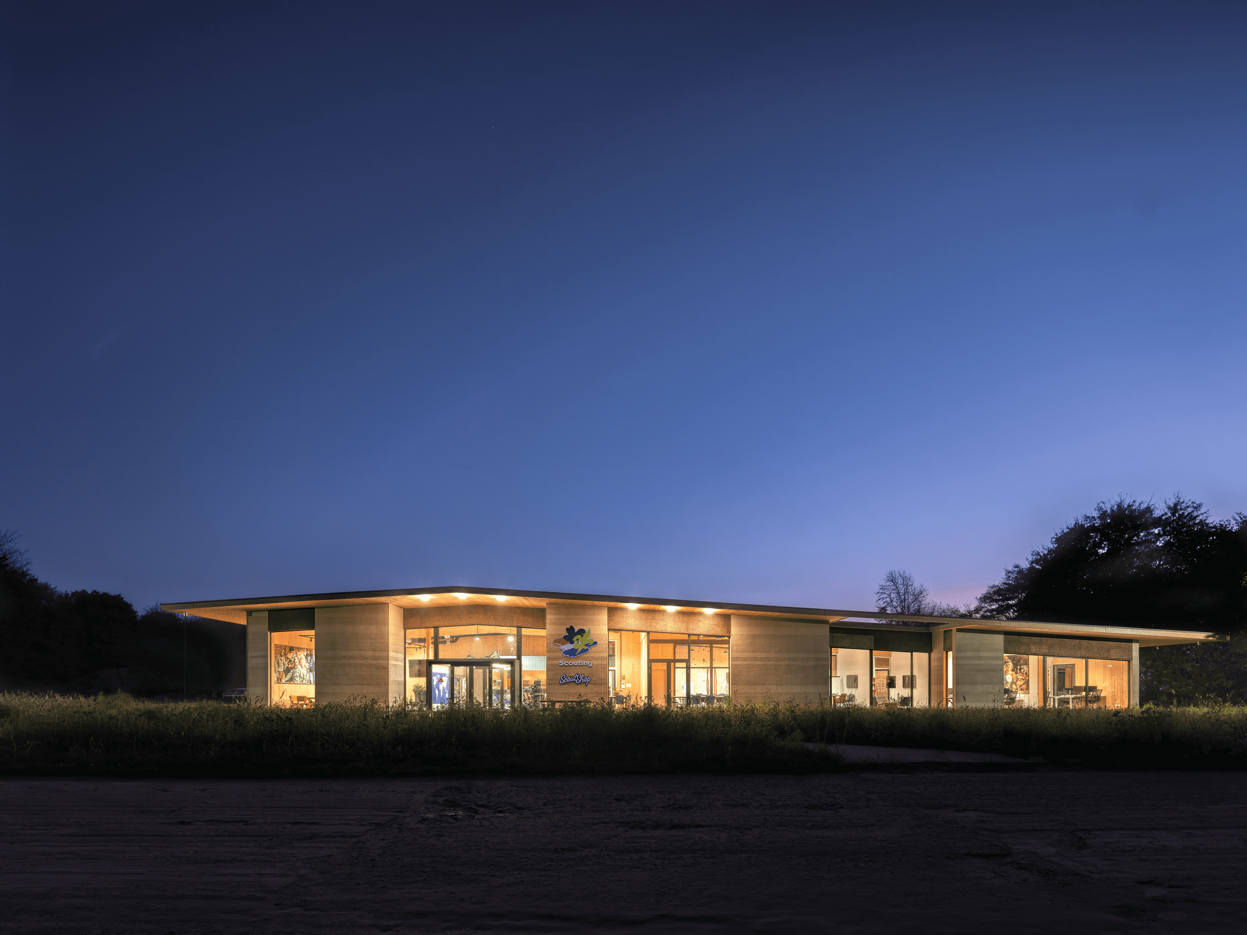 Scouting Nederland Headquarters