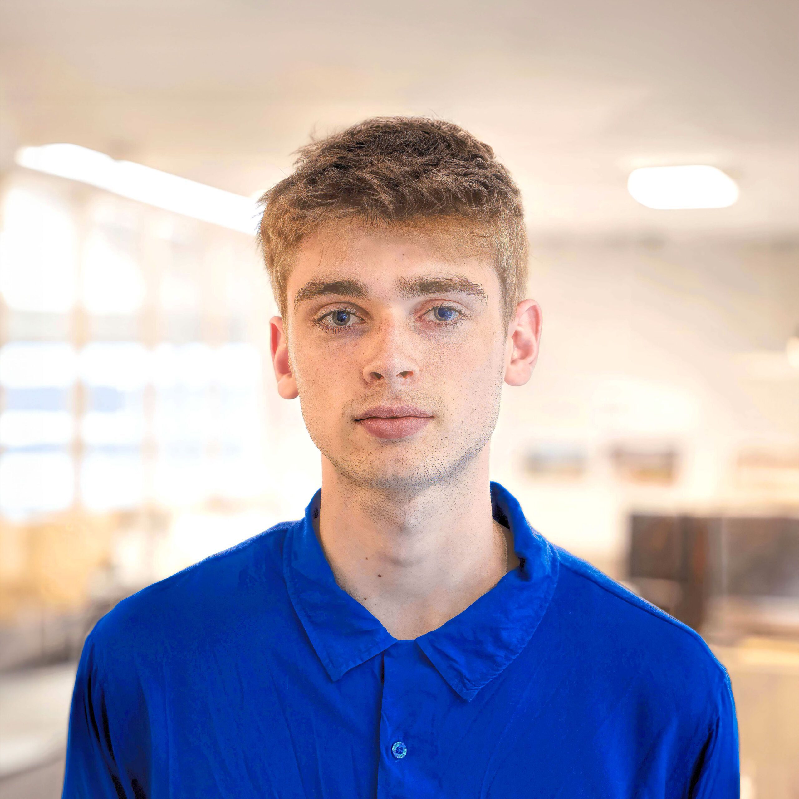 Luka Hoogedeure MOST Architecture Rotterdam