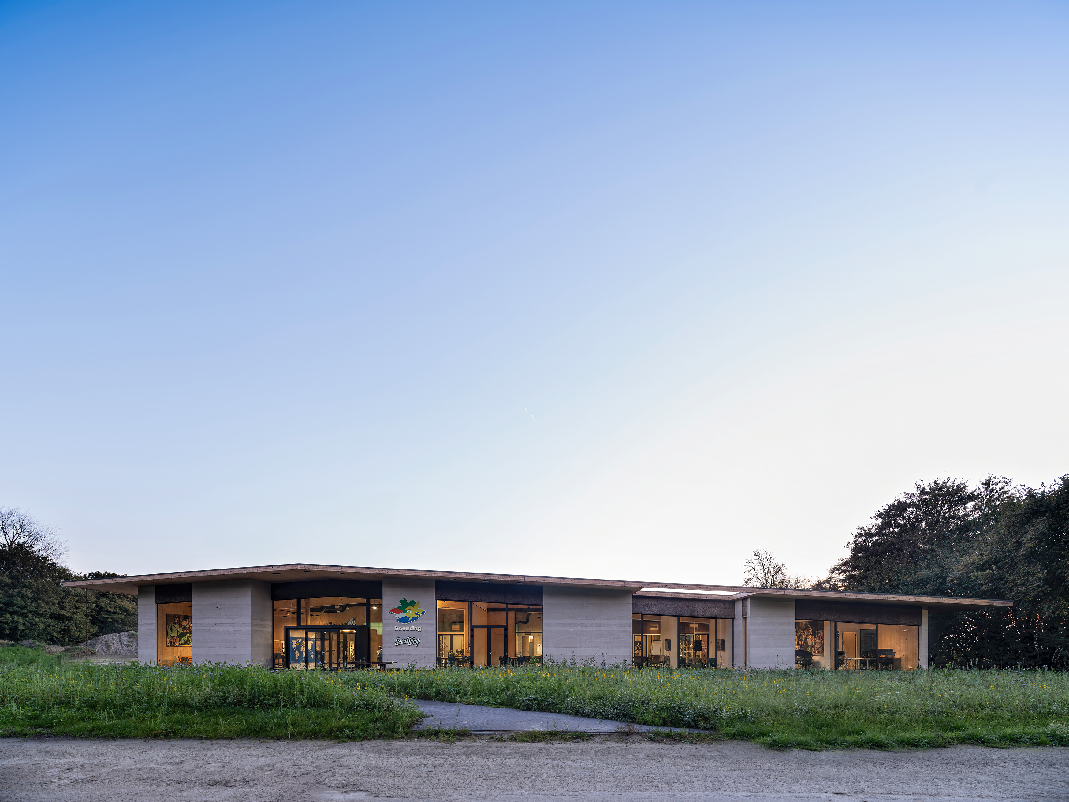 Scouting HQ MOST Architecture