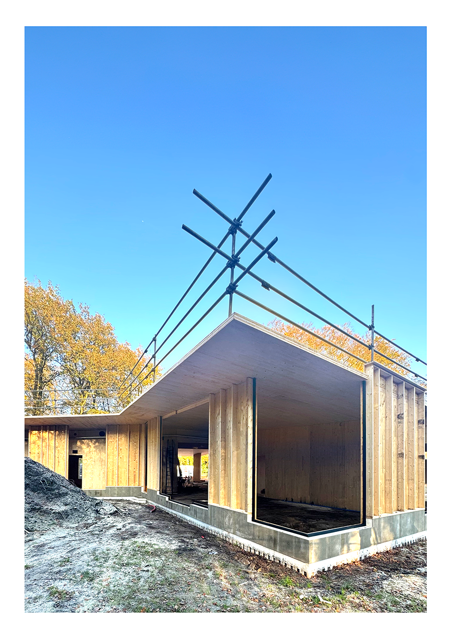 MOST Architecture Overstek CLT Scouting Baarn