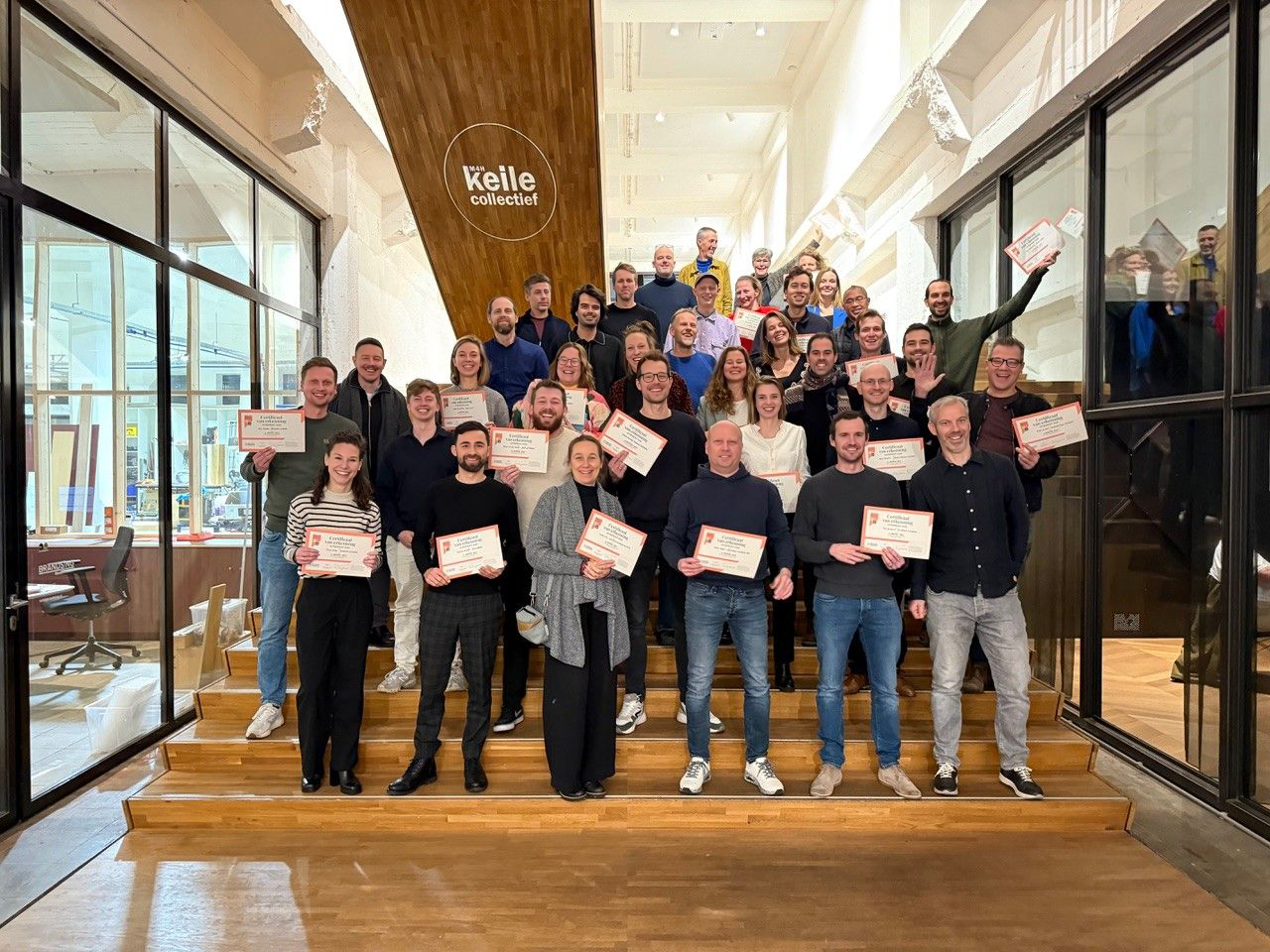 Biobased Ontwerper Paul Geurts van MOST Architecture Rotterdam