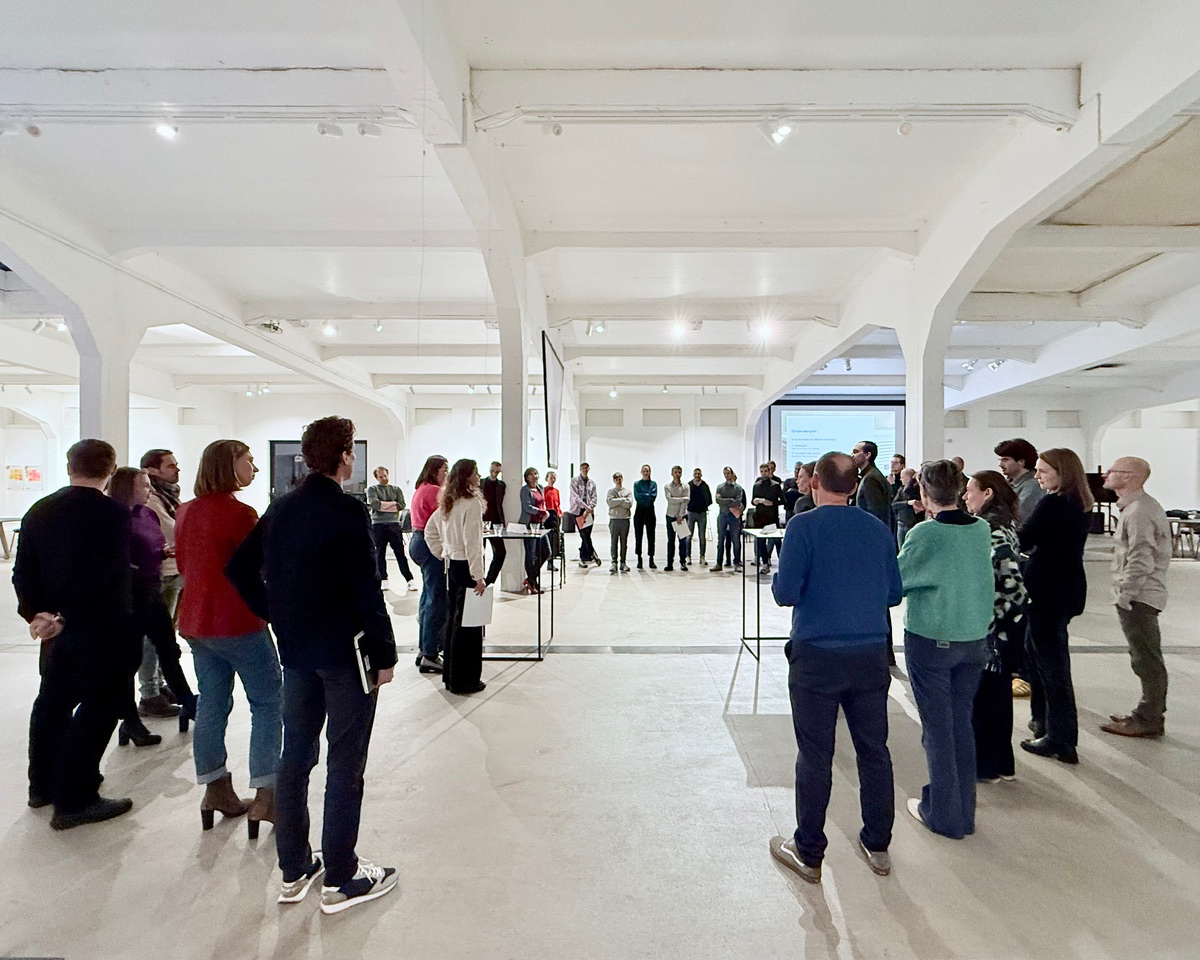 Building Balance Biobased Ontwerpen MOST Architecture Rotterdam