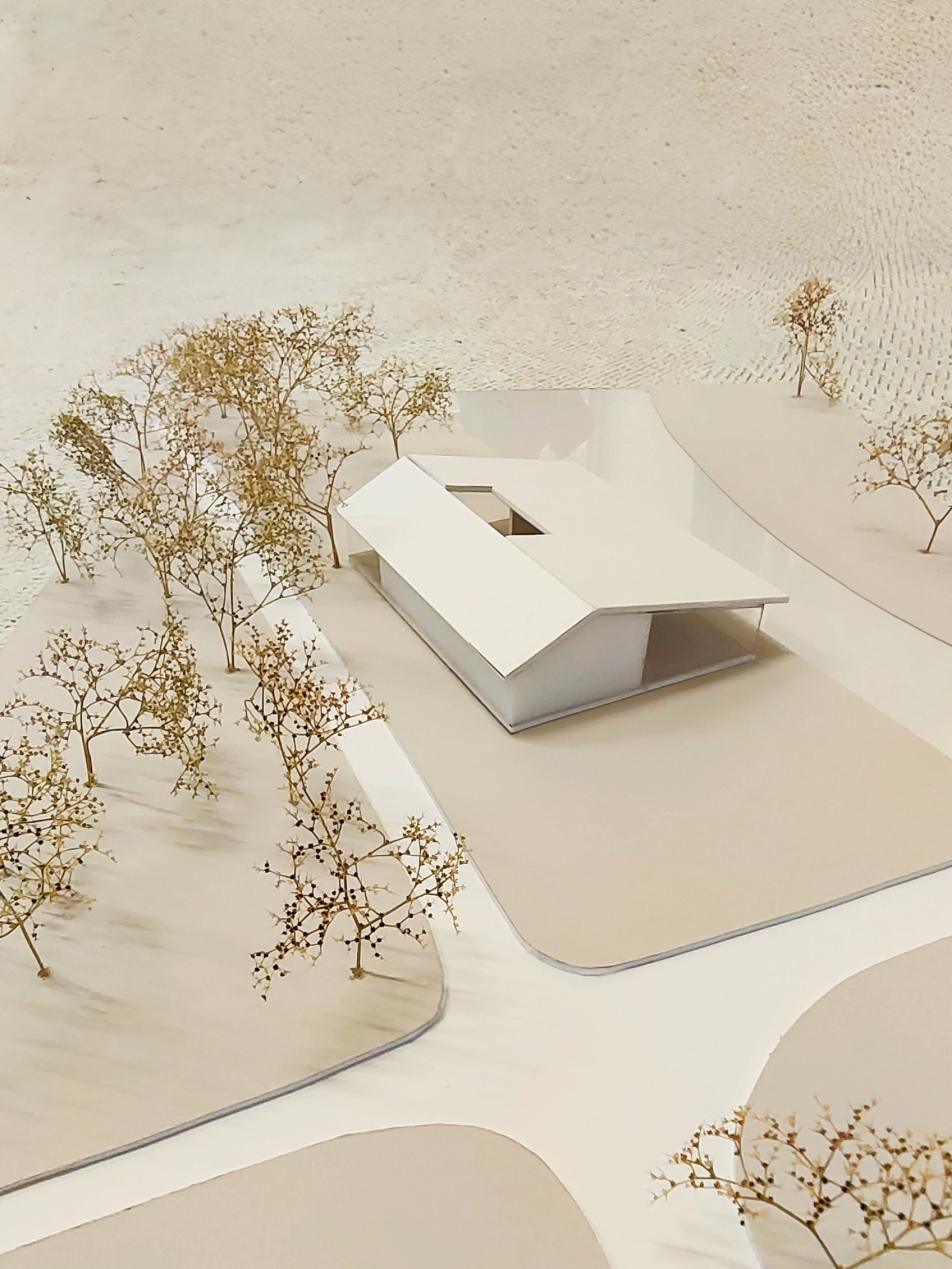 Model_Scouting Brigitta_MOST Architecture Haarlem